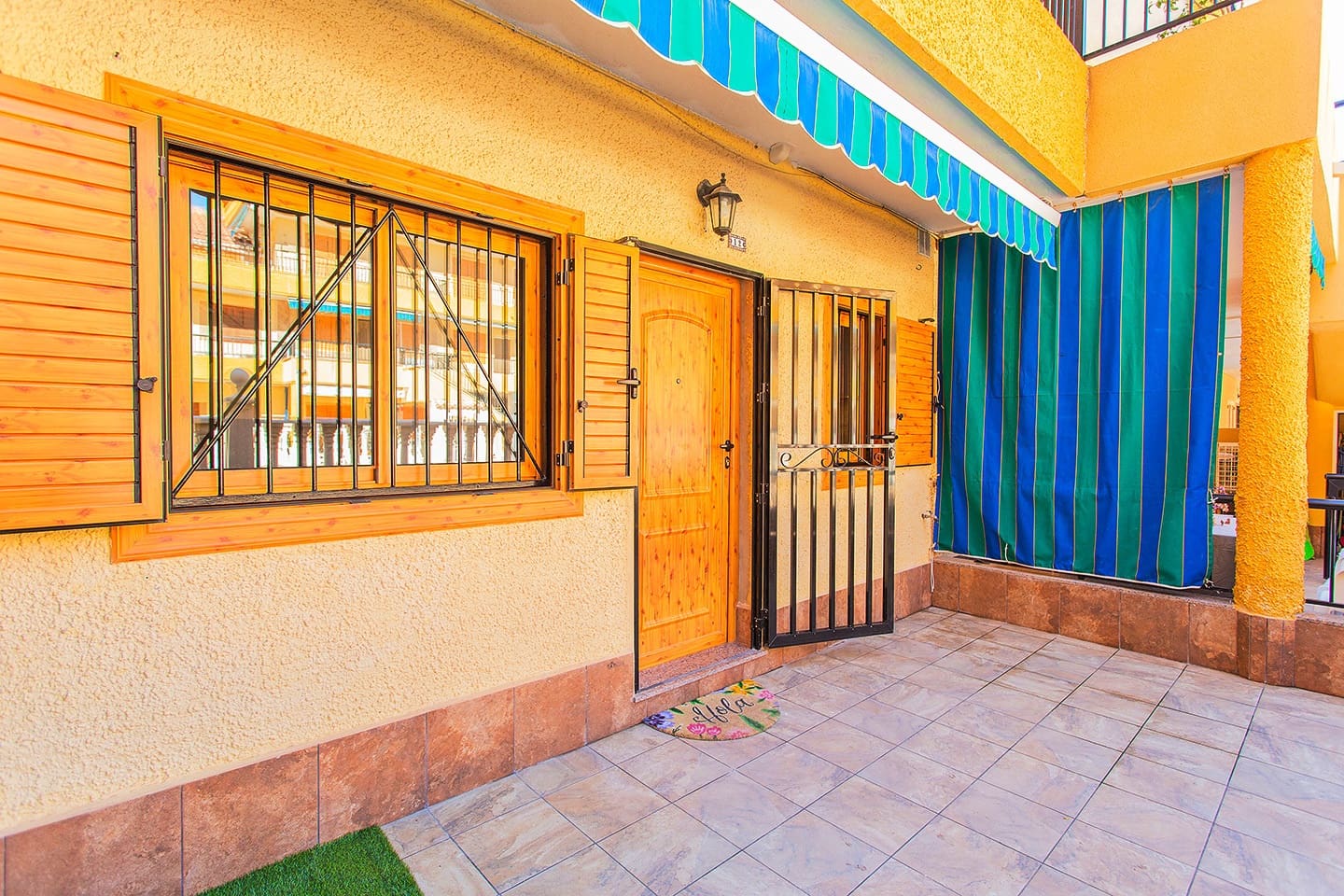 2 bedroom Townhouse for rent in La Mata with pool - € 800 (Ref: 9394385)