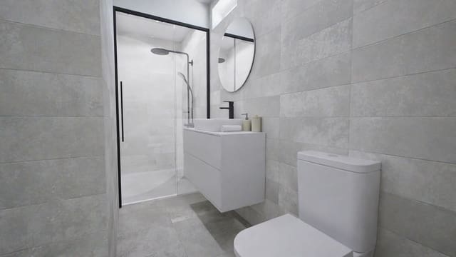 2 makuuhuone Asunto myytävänä paikassa Las Piscinas Naturales, Torrevieja - 210 000 € (Ref: 9416233)