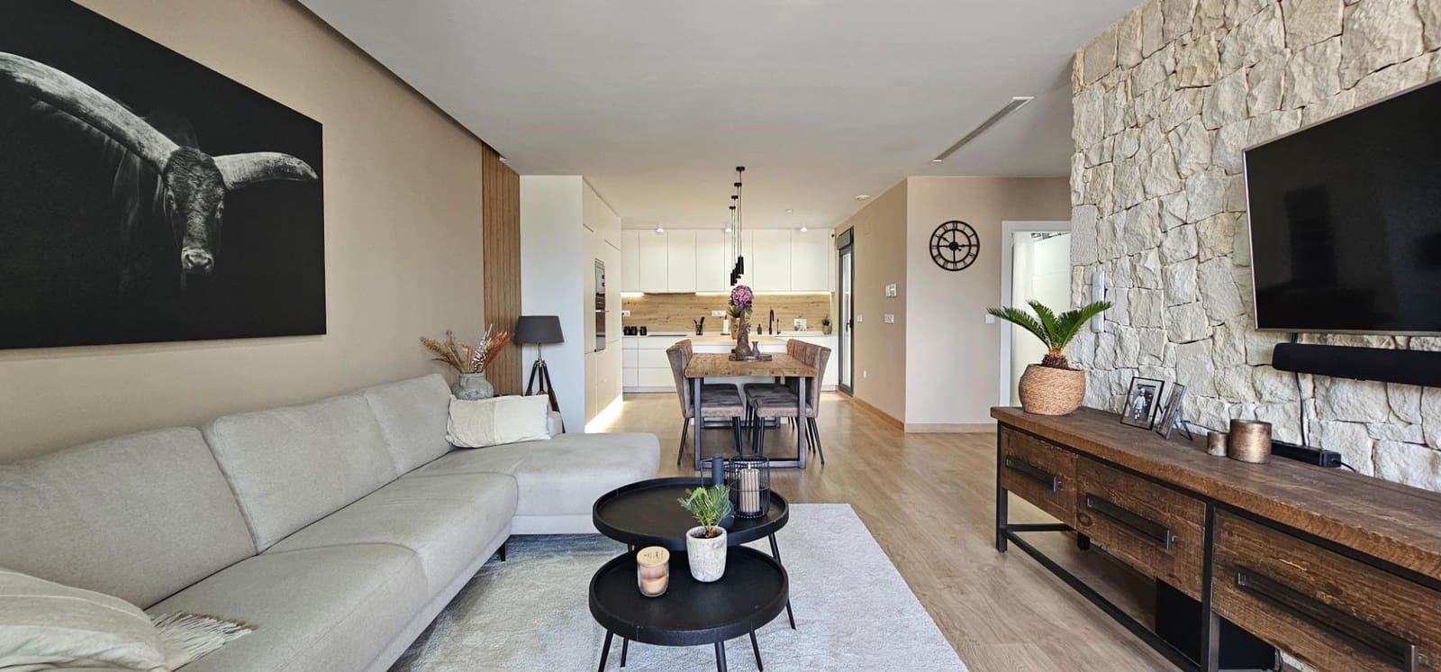 3 sypialnia Willa na sprzedaż w Dolores z basenem - 350 000 € (Ref: 9416234)