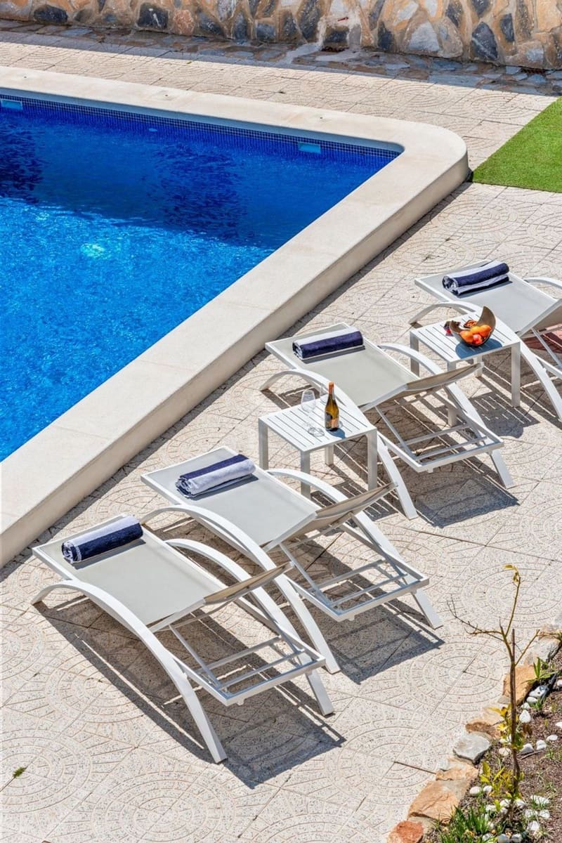 4 sovrum Villa till salu i Pinar de Campoverde med pool - 699 000 € (Ref: 9416235)