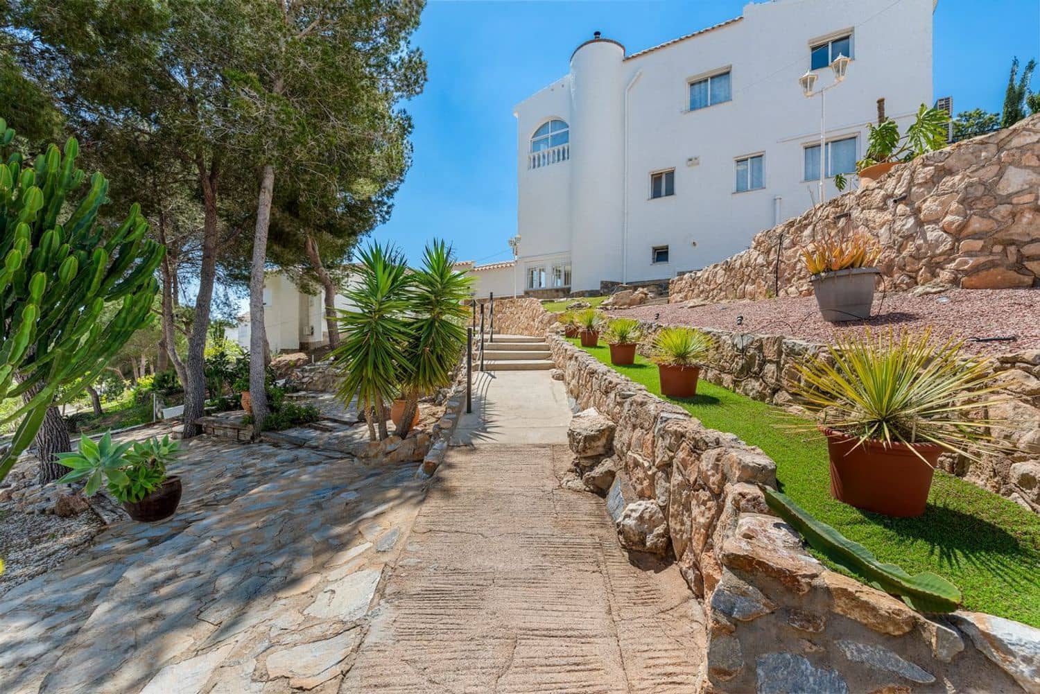 4 sovrum Villa till salu i Pinar de Campoverde med pool - 699 000 € (Ref: 9416235)