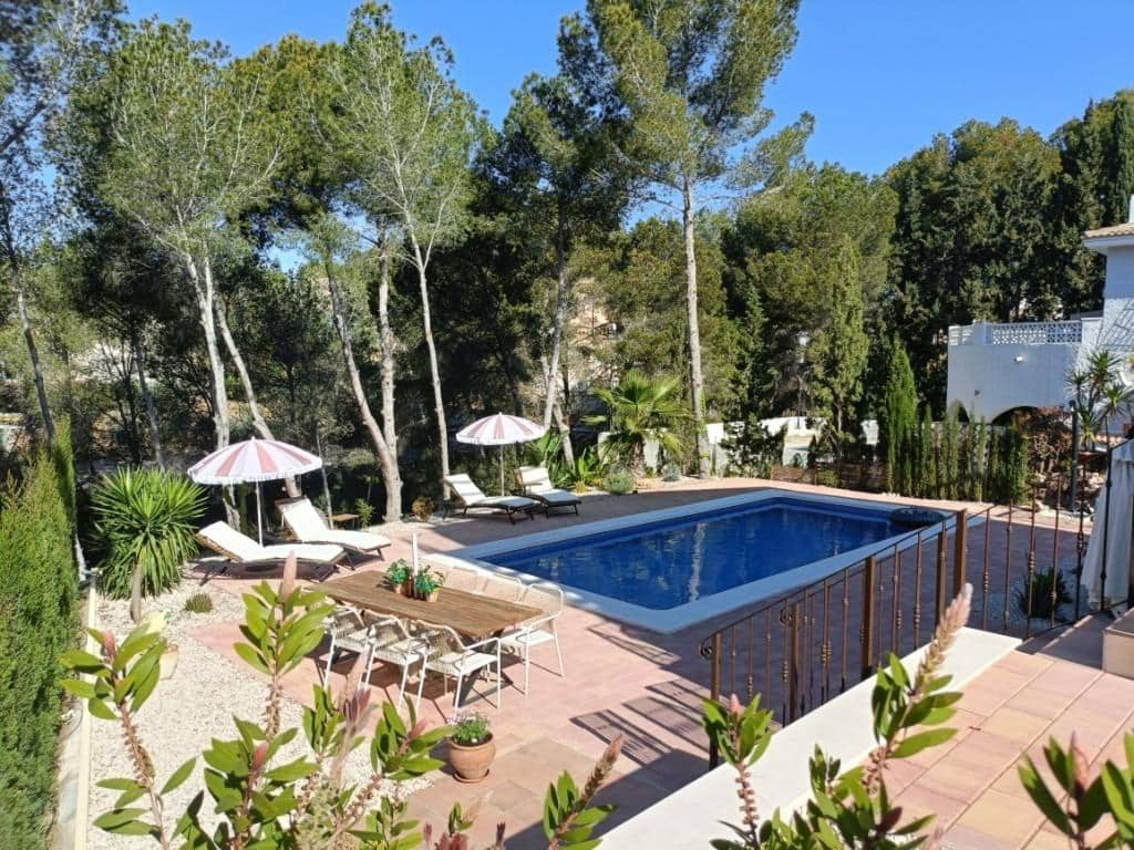 10 bedroom Villa for sale in Pinar de Campoverde with pool garage - € 785,000 (Ref: 9481286)
