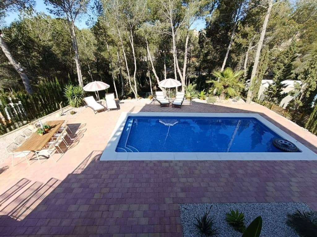 10 bedroom Villa for sale in Pinar de Campoverde with pool garage - € 785,000 (Ref: 9481286)