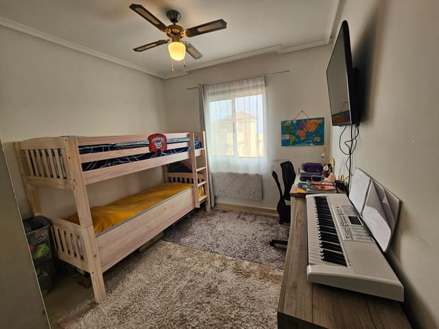 2 makuuhuone Huoneisto myytävänä paikassa Lomas de Cabo Roig - Los Dolses, Orihuela mukana uima-altaan - 135 000 € (Ref: 9488403)