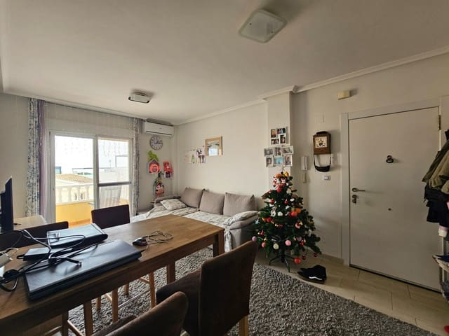 2 makuuhuone Huoneisto myytävänä paikassa Lomas de Cabo Roig - Los Dolses, Orihuela mukana uima-altaan - 135 000 € (Ref: 9488403)