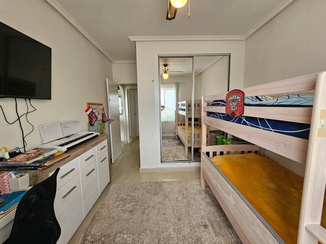 2 makuuhuone Huoneisto myytävänä paikassa Lomas de Cabo Roig - Los Dolses, Orihuela mukana uima-altaan - 135 000 € (Ref: 9488403)