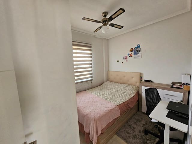 2 makuuhuone Huoneisto myytävänä paikassa Lomas de Cabo Roig - Los Dolses, Orihuela mukana uima-altaan - 135 000 € (Ref: 9488403)