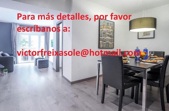 2 Zimmer Apartment zu vermieten in El Camp d'en Grassot i Gràcia Nova, Barcelona Stadt mit Pool - 700 € (Ref: 9601253)