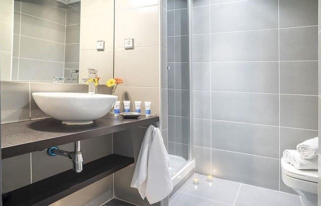 2 soveværelse Lejlighed til leje i Mercado, Alicante by med swimmingpool - € 700 (Ref: 9601255)