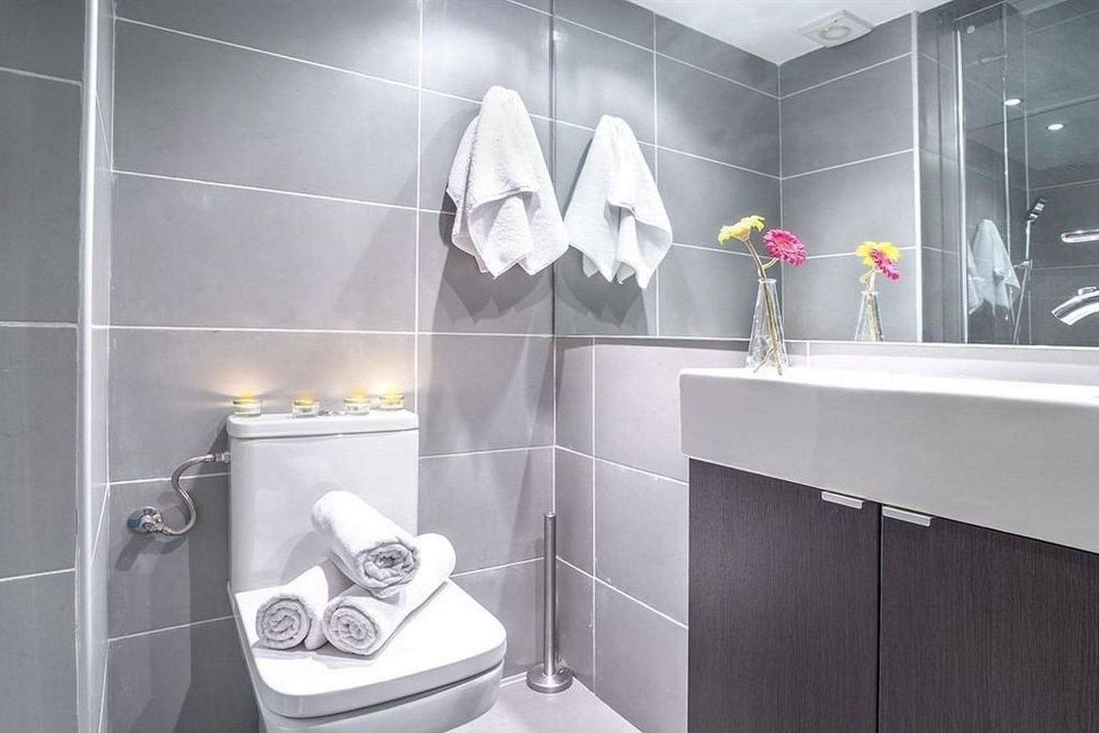 2 makuuhuone Huoneisto vuokrattavana paikassa Barcelona kaupunki mukana uima-altaan - 700 € (Ref: 9601256)