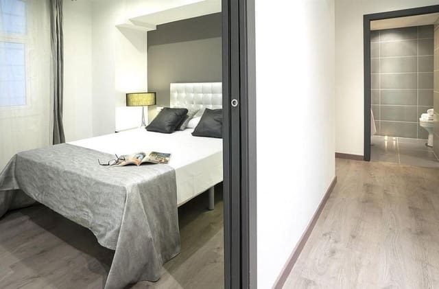2 Zimmer Apartment zu vermieten in El Camp d'en Grassot i Gràcia Nova, Barcelona Stadt mit Pool - 700 € (Ref: 9601257)
