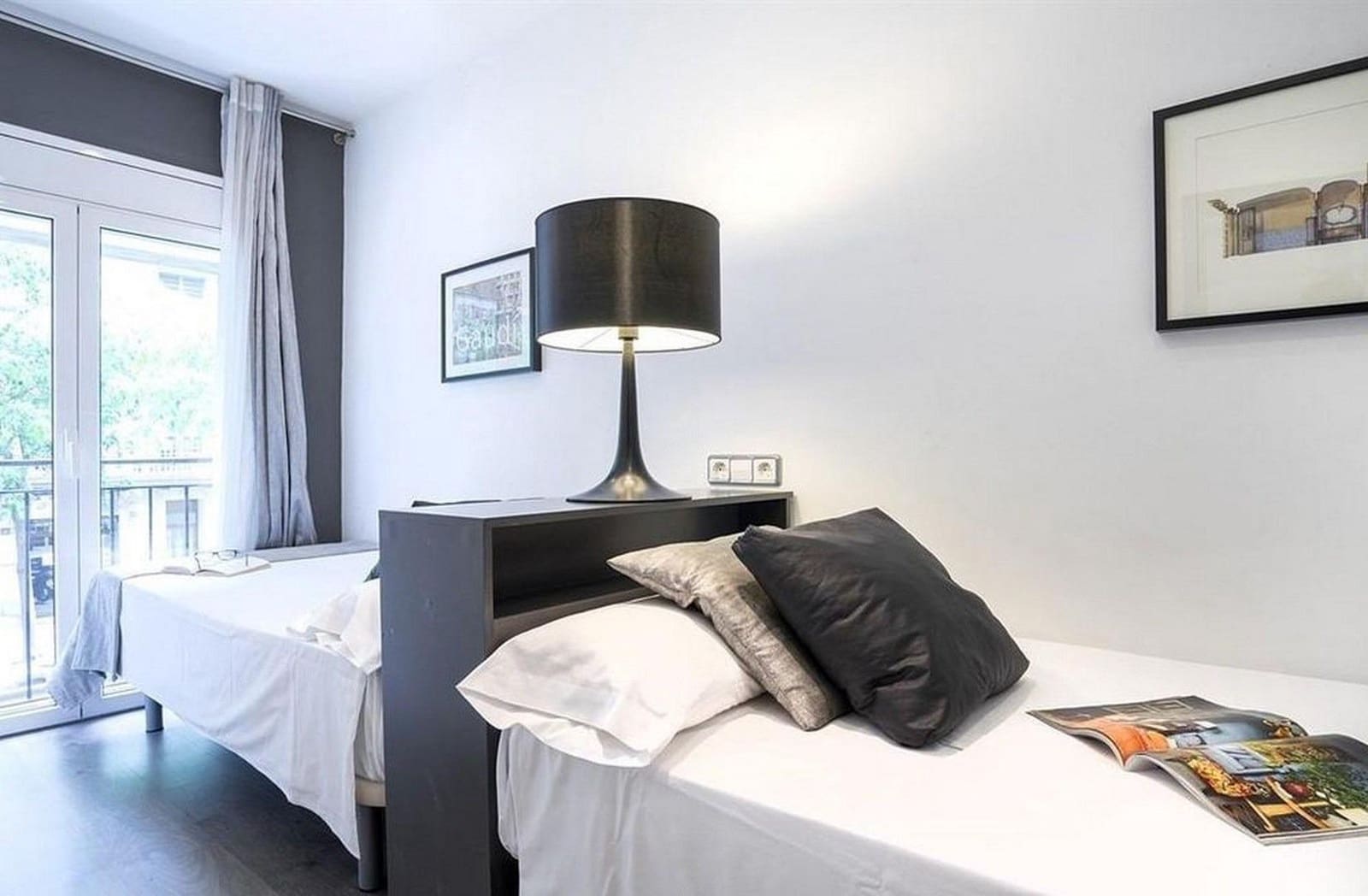 2 soverom Leilighet til leie i Barcelona by med svømmebasseng - € 700 (Ref: 9601257)