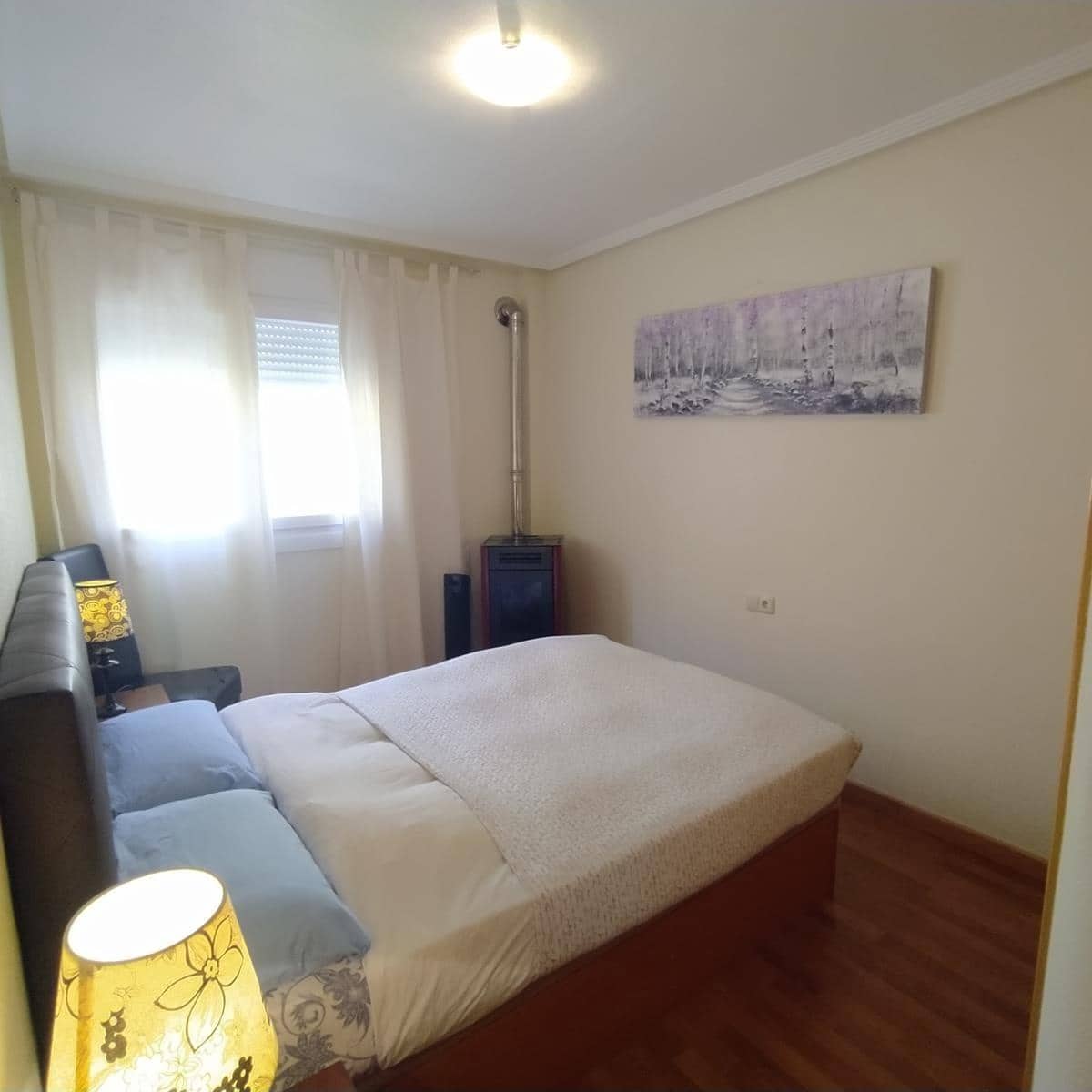 6 makuuhuone Huoneisto vuokrattavana paikassa Barcelona kaupunki mukana uima-altaan 
autotalli - 700 € (Ref: 9601258)