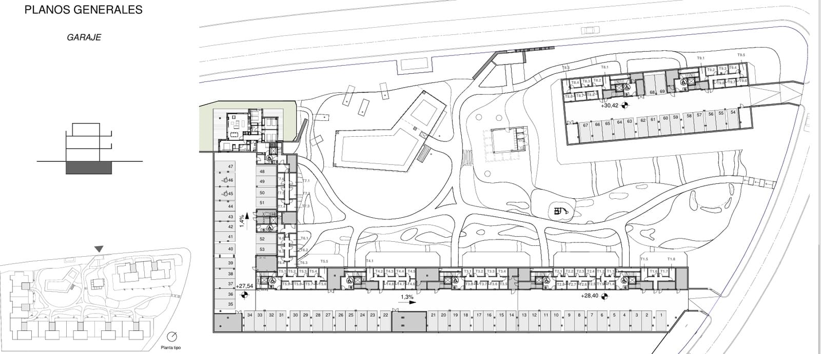 2 sypialnia Apartament na sprzedaż w Torre de Benagalbon z basenem - 389 000 € (Ref: 9388656)