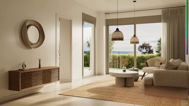 2 bedroom Apartment for sale in Torre de Benagalbon, Rincón de la Victoria with pool - € 389,000 (Ref: 9388656)