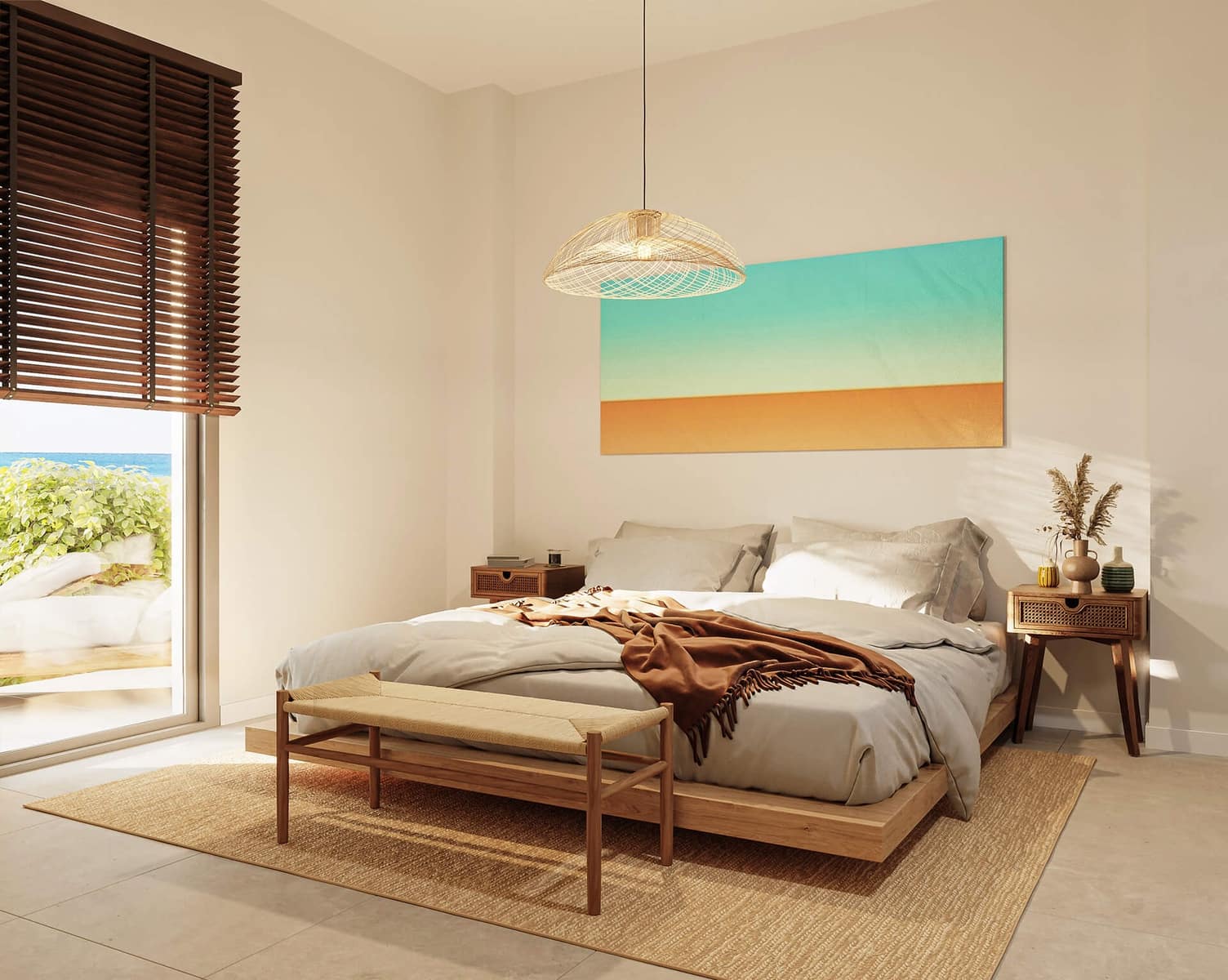 2 sypialnia Apartament na sprzedaż w Torre de Benagalbon z basenem - 389 000 € (Ref: 9388656)