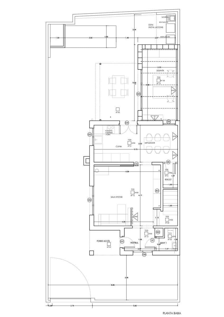4 soverom Villa til salgs i Vilanova i la Geltru med svømmebasseng garasje - € 930 000 (Ref: 9396680)