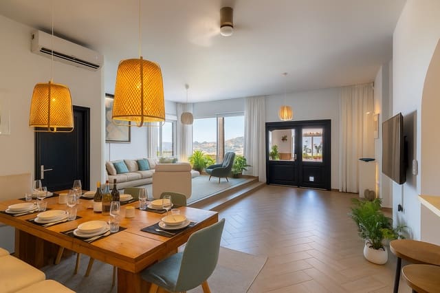 7 bedroom Terraced Villa for sale in Cómpeta with pool garage - € 1,400,000 (Ref: 9402723)