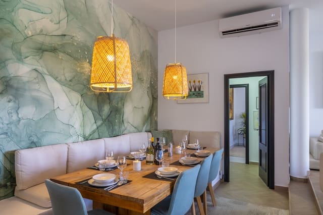 7 bedroom Terraced Villa for sale in Cómpeta with pool garage - € 1,400,000 (Ref: 9402723)