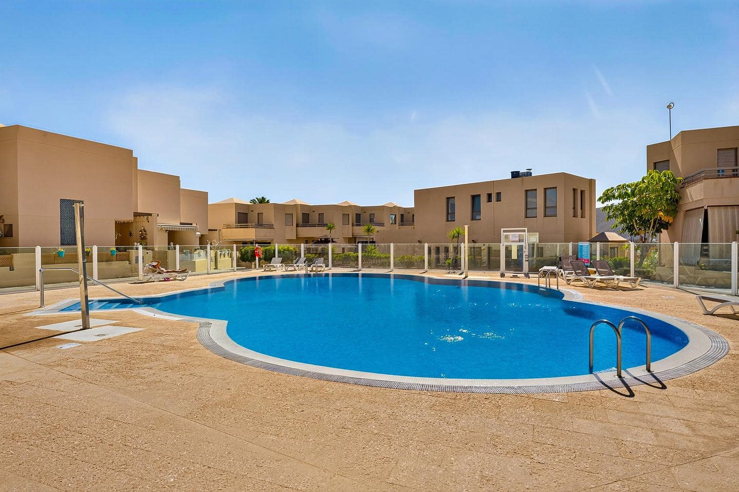 3 sovrum Villa till salu i Granadilla de Abona med pool garage - 550 000 € (Ref: 10025169)