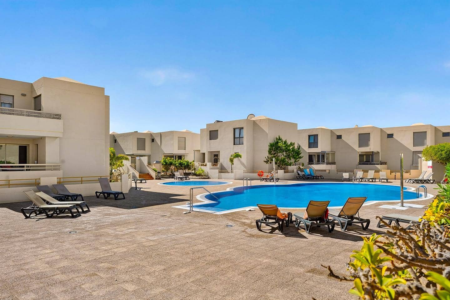 3 sovrum Villa till salu i Granadilla de Abona med pool garage - 550 000 € (Ref: 10025169)
