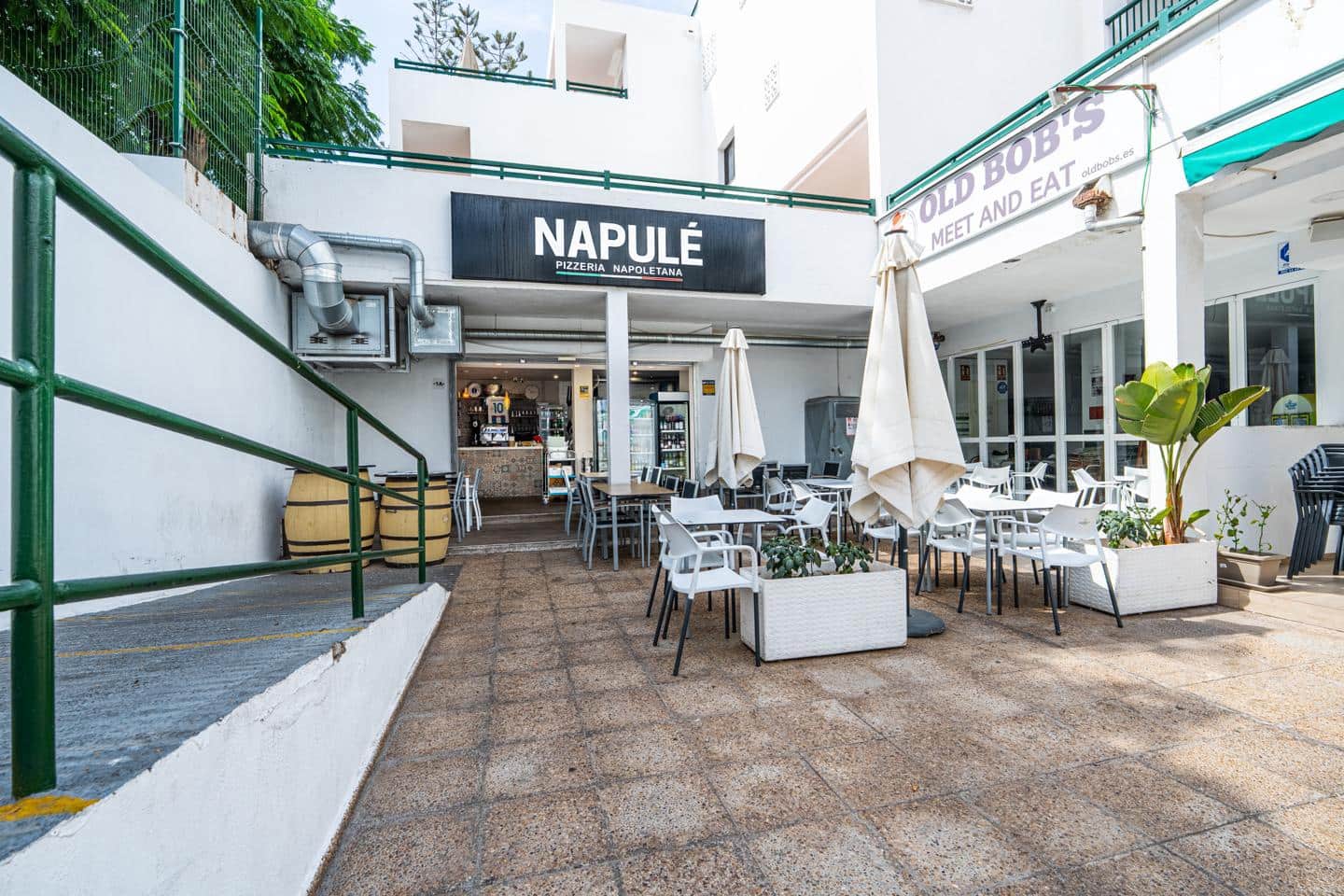 1 soveværelse Virksomhed til salg i Costa Adeje - € 98.000 (Ref: 10175867)