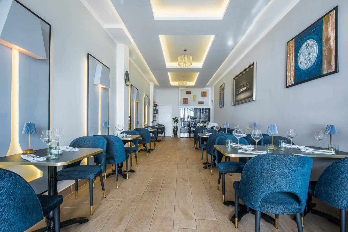 1 quarto Empresa para arrendar em Playa San Juan - 1 200 € (Ref: 9580169)