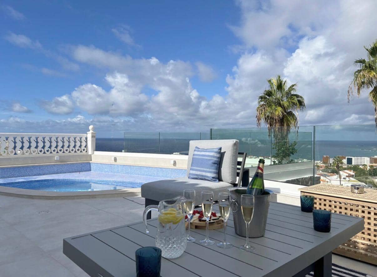 4 Zimmer Villa zu verkaufen in Costa Adeje - 2.600.000 € (Ref: 9580170)