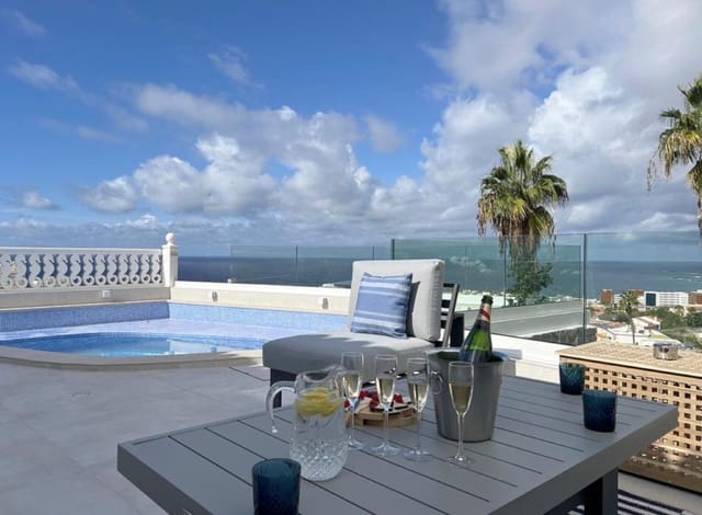 4 Zimmer Villa zu verkaufen in San Eugenio Alto, Adeje - 2.600.000 € (Ref: 9580170)