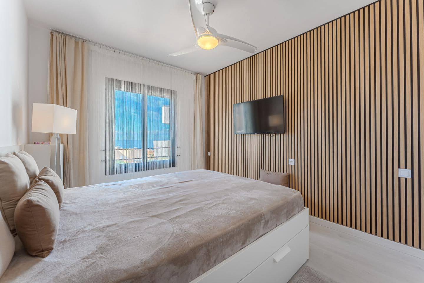 2 makuuhuone Asunto myytävänä paikassa Costa Adeje - 445 000 € (Ref: 9580171)