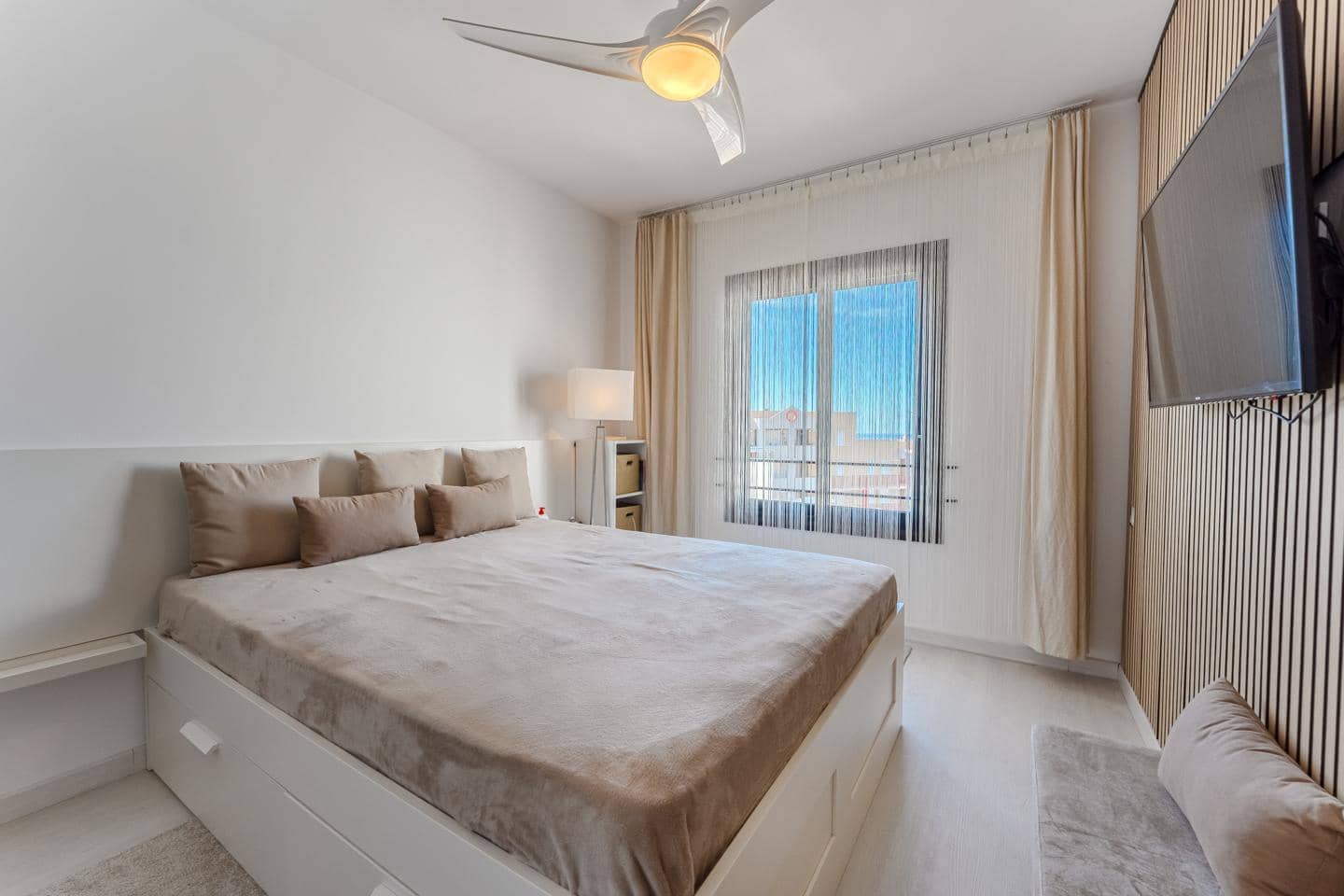 2 makuuhuone Asunto myytävänä paikassa Costa Adeje - 445 000 € (Ref: 9580171)