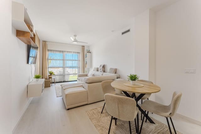 2 makuuhuone Asunto myytävänä paikassa Playa de Fañabé Alto, Adeje - 445 000 € (Ref: 9580171)