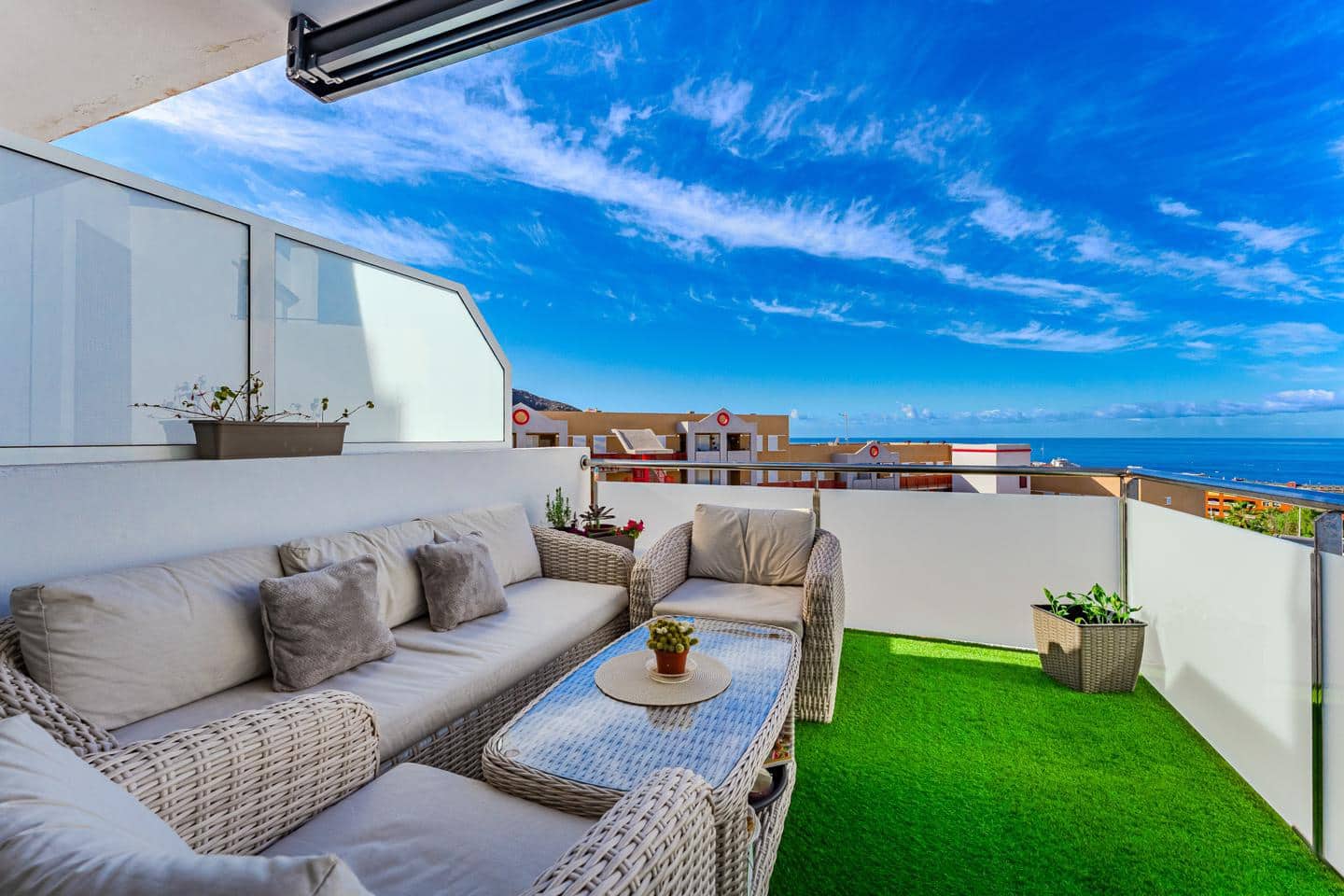 2 makuuhuone Asunto myytävänä paikassa Costa Adeje - 445 000 € (Ref: 9580171)