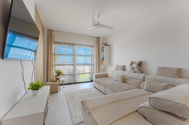 2 makuuhuone Asunto myytävänä paikassa Playa de Fañabé Alto, Adeje - 445 000 € (Ref: 9580171)