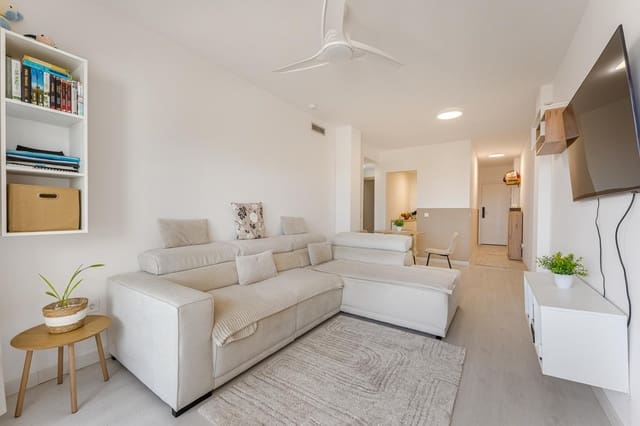 2 makuuhuone Asunto myytävänä paikassa Playa de Fañabé Alto, Adeje - 445 000 € (Ref: 9580171)