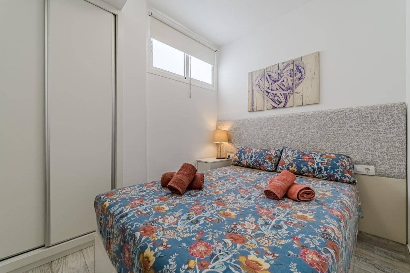 1 makuuhuone Asunto myytävänä paikassa Costa Adeje mukana uima-altaan - 270 000 € (Ref: 9580172)