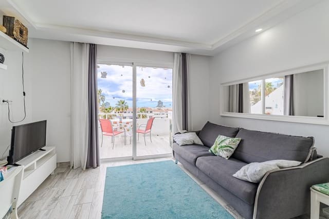 1 makuuhuone Asunto myytävänä paikassa San Eugenio Alto, Adeje mukana uima-altaan - 270 000 € (Ref: 9580172)