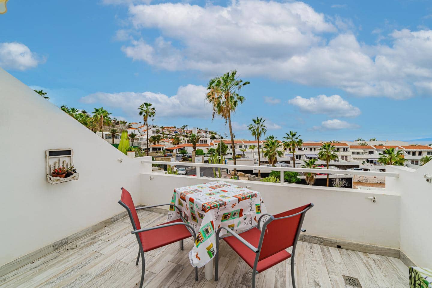 1 makuuhuone Asunto myytävänä paikassa Costa Adeje mukana uima-altaan - 270 000 € (Ref: 9580172)