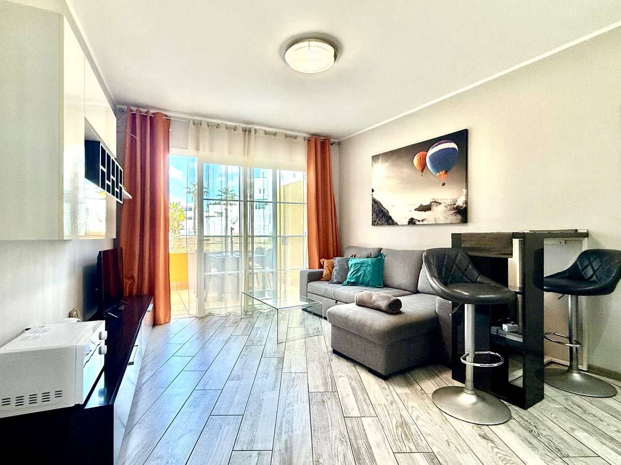 1 chambre Appartement à vendre à Costa Adeje - 315 000 € (Ref: 9584537)