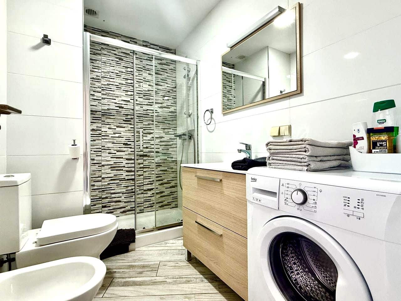 1 chambre Appartement à vendre à Costa Adeje - 315 000 € (Ref: 9584537)