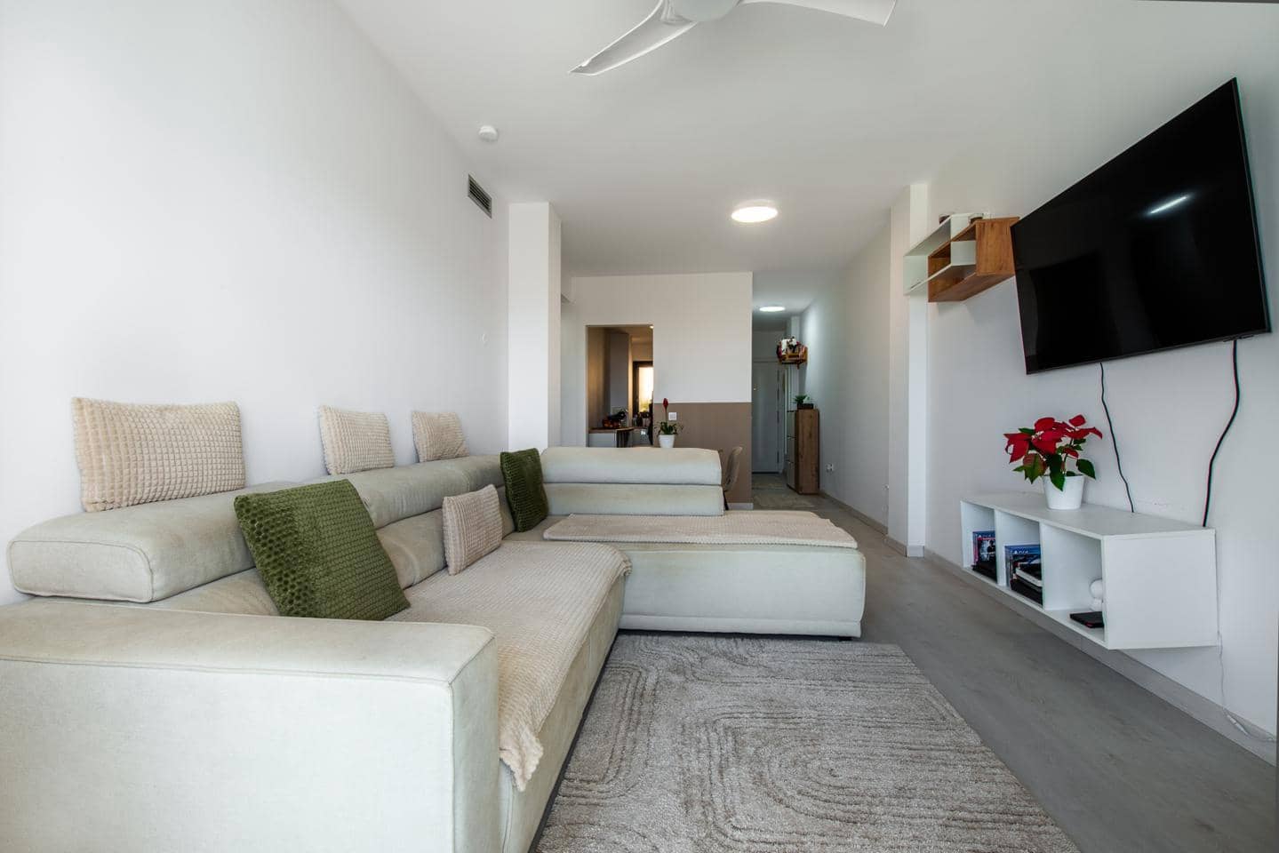 2 sovrum Lägenhet till salu i Costa Adeje med pool garage - 435 000 € (Ref: 9636154)