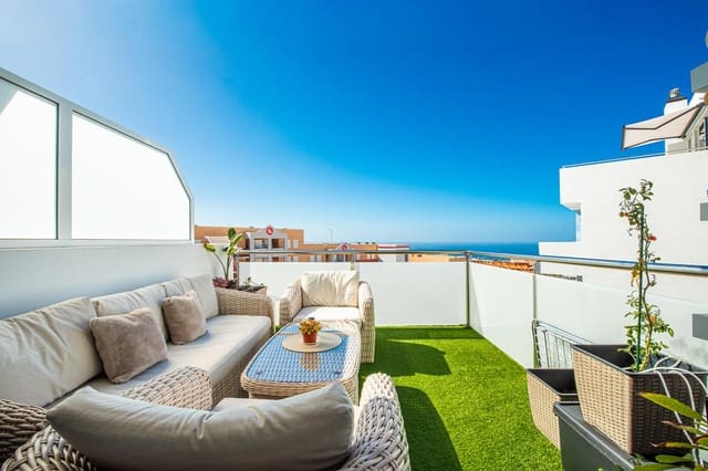 2 sovrum Lägenhet till salu i Playa de Fañabé Alto, Adeje med pool garage - 435 000 € (Ref: 9636154)