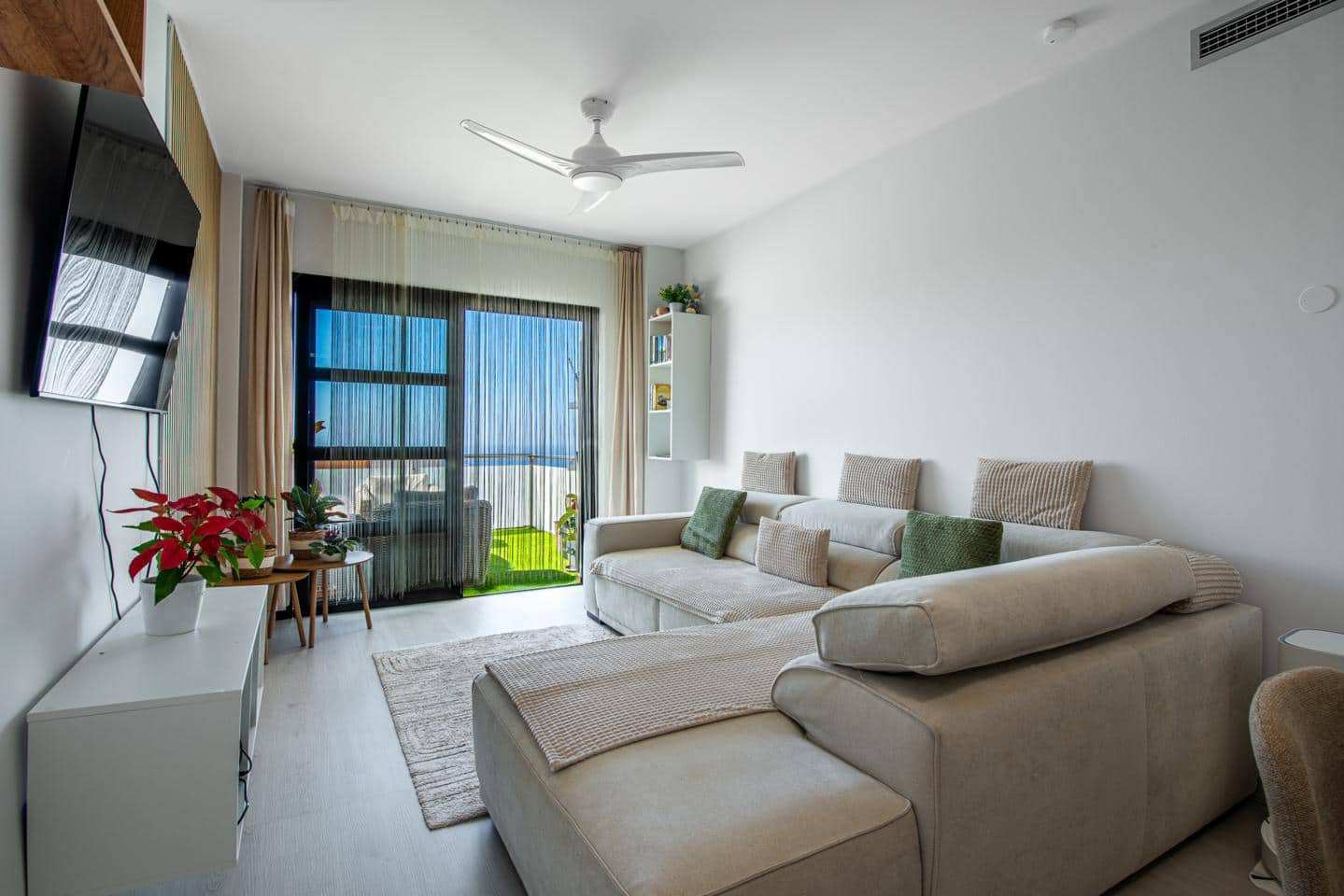 2 sovrum Lägenhet till salu i Costa Adeje med pool garage - 435 000 € (Ref: 9636154)