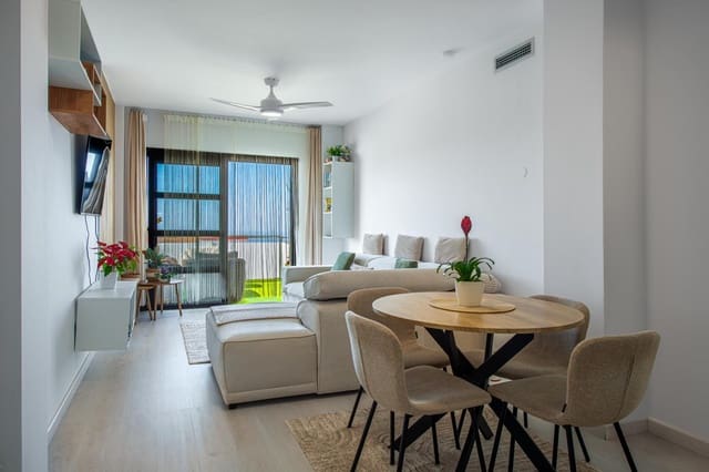 2 sovrum Lägenhet till salu i Playa de Fañabé Alto, Adeje med pool garage - 435 000 € (Ref: 9636154)