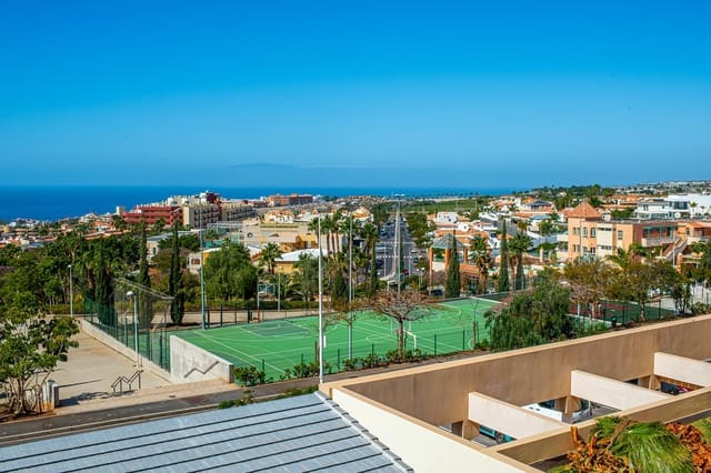 2 sovrum Lägenhet till salu i Playa de Fañabé Alto, Adeje med pool garage - 435 000 € (Ref: 9636154)