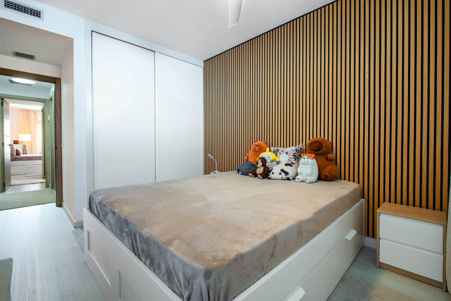 2 sovrum Lägenhet till salu i Costa Adeje med pool garage - 435 000 € (Ref: 9636154)