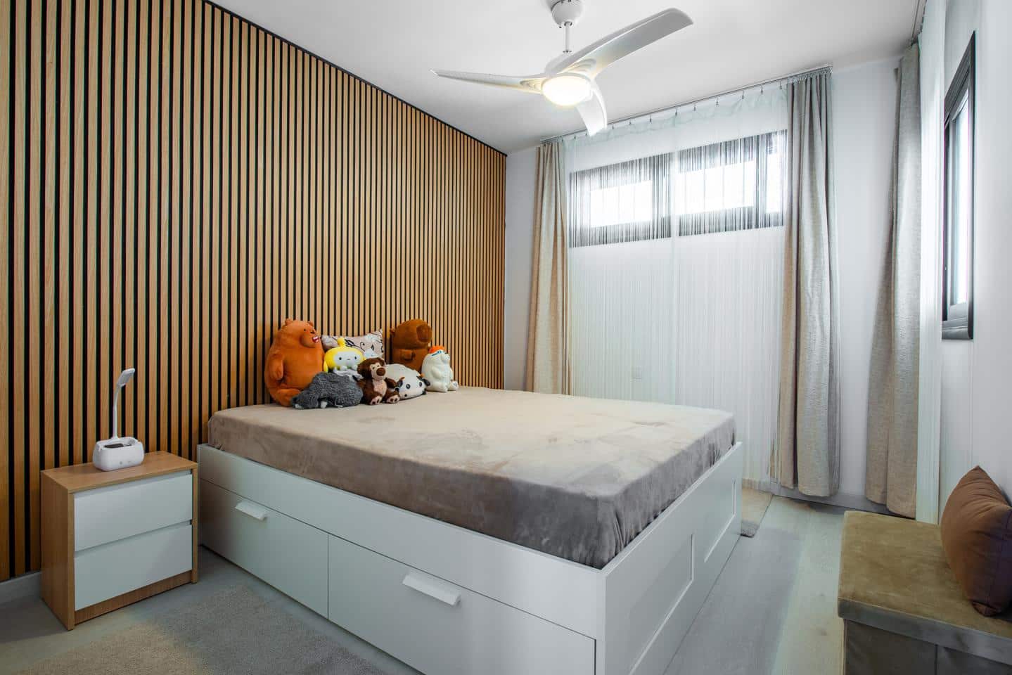 2 sovrum Lägenhet till salu i Costa Adeje med pool garage - 435 000 € (Ref: 9636154)