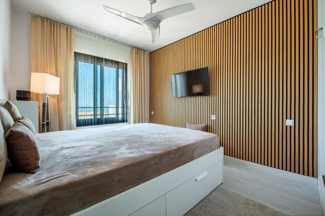 2 sovrum Lägenhet till salu i Playa de Fañabé Alto, Adeje med pool garage - 435 000 € (Ref: 9636154)