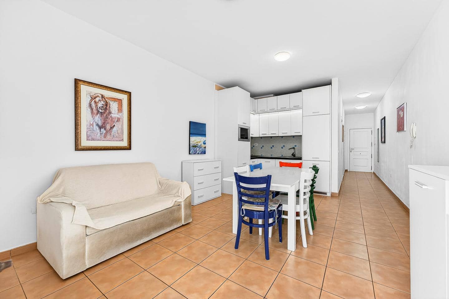 1 camera da letto Appartamento in vendita in Costa Adeje - 300.000 € (Rif: 9646089)