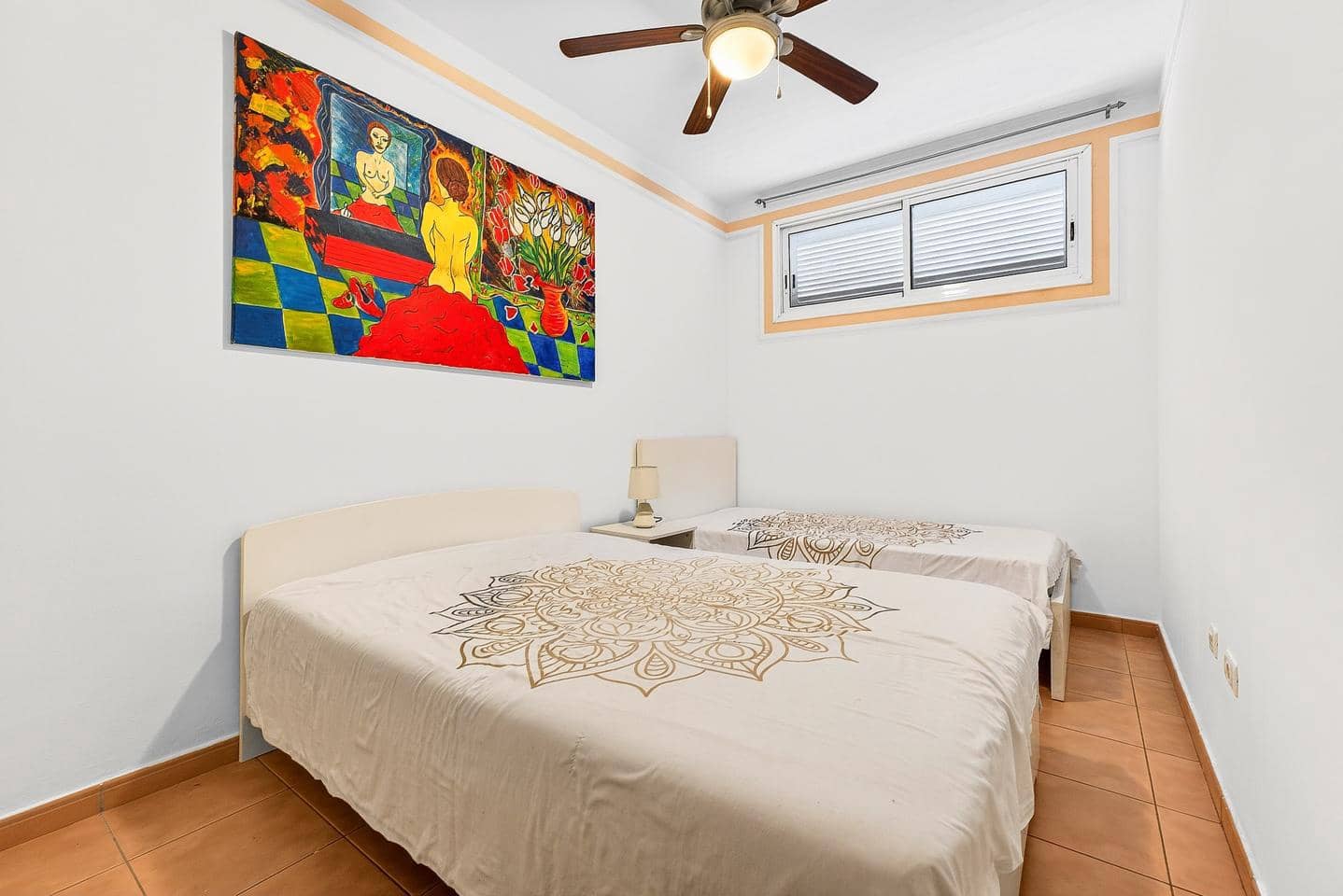 1 camera da letto Appartamento in vendita in Costa Adeje - 300.000 € (Rif: 9646089)